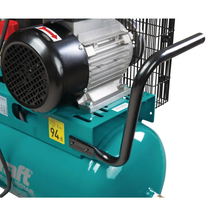 COMPRESSOR PISTÃO AIRSTAR 403/50E 400V AIRCRAFT