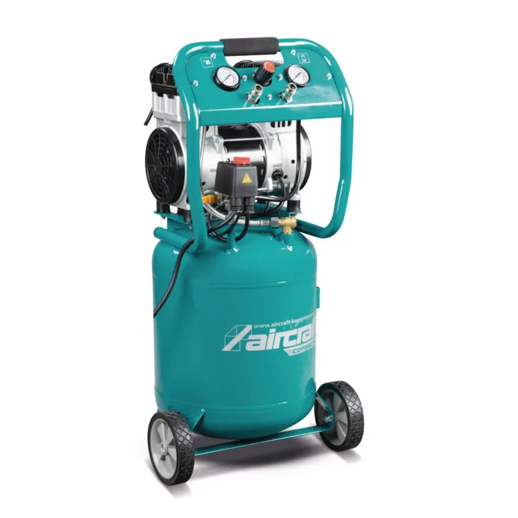 COMPRESSOR PISTÃO COMPACT-AIR 240/40 OF E AIRCRAFT