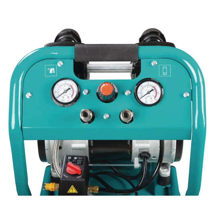 COMPRESSOR PISTÃO COMPACT-AIR 240/40 OF E AIRCRAFT