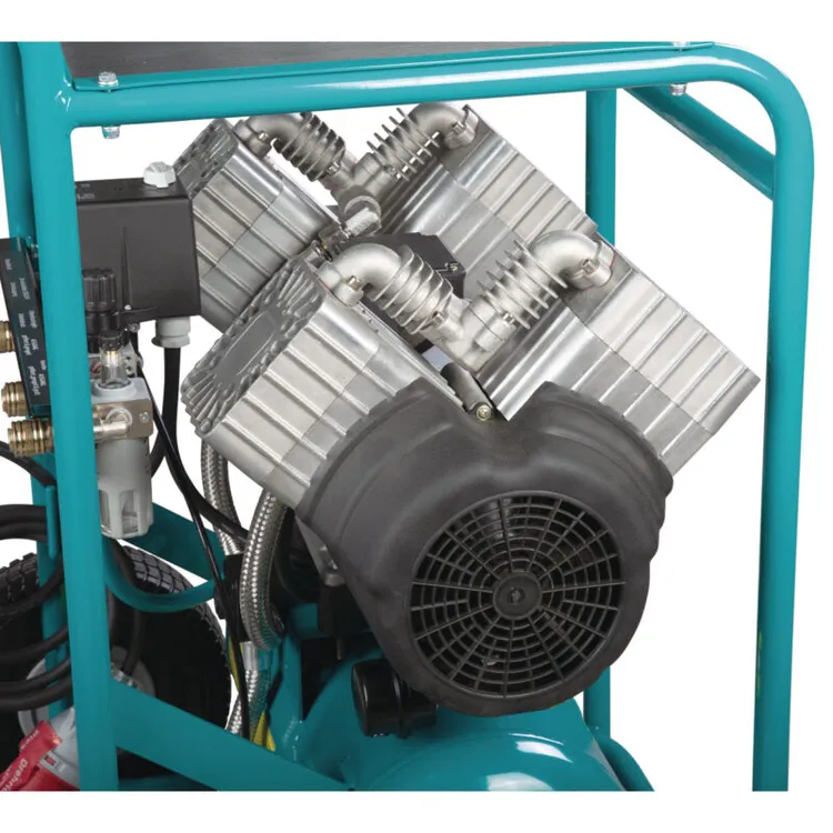 COMPRESSOR PISTÃO COMPACT-AIR 440 OF PRO AIRCRAFT