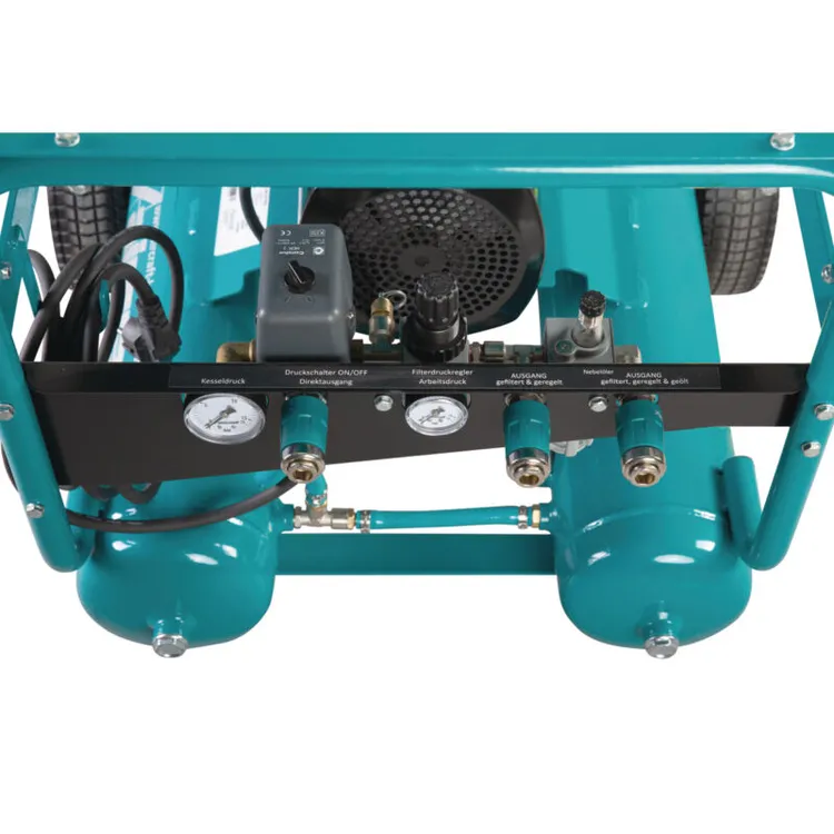 COMPRESSOR PISTÃO SILENCIOSO 220 OF PRO AIRCRAFT