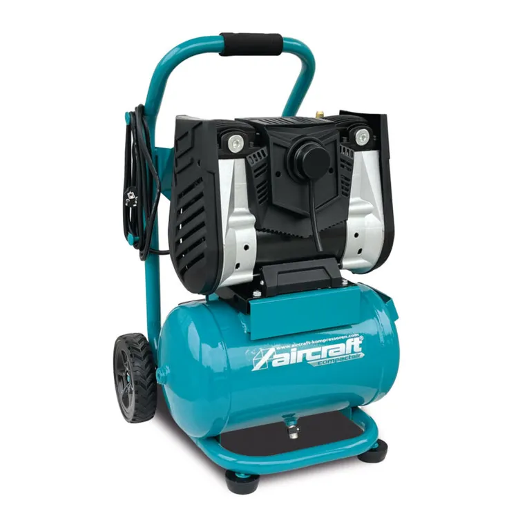 COMPRESSOR PISTÃO SILENCIOSO 231/20 OF E AIRCRAFT