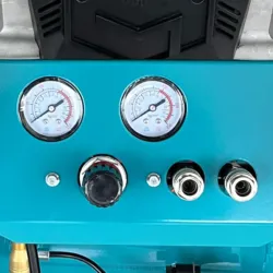 COMPRESSOR PISTÃO SILENCIOSO 231/20 OF E AIRCRAFT