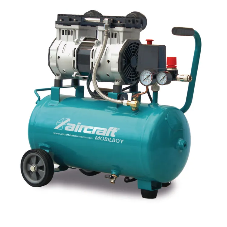 COMPRESSOR SILENCIOSO 241/24 24L AIRCRAFT