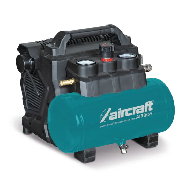 COMPRESSOR SILENCIOSO AIRBOY 221 OF E AIRCRAFT