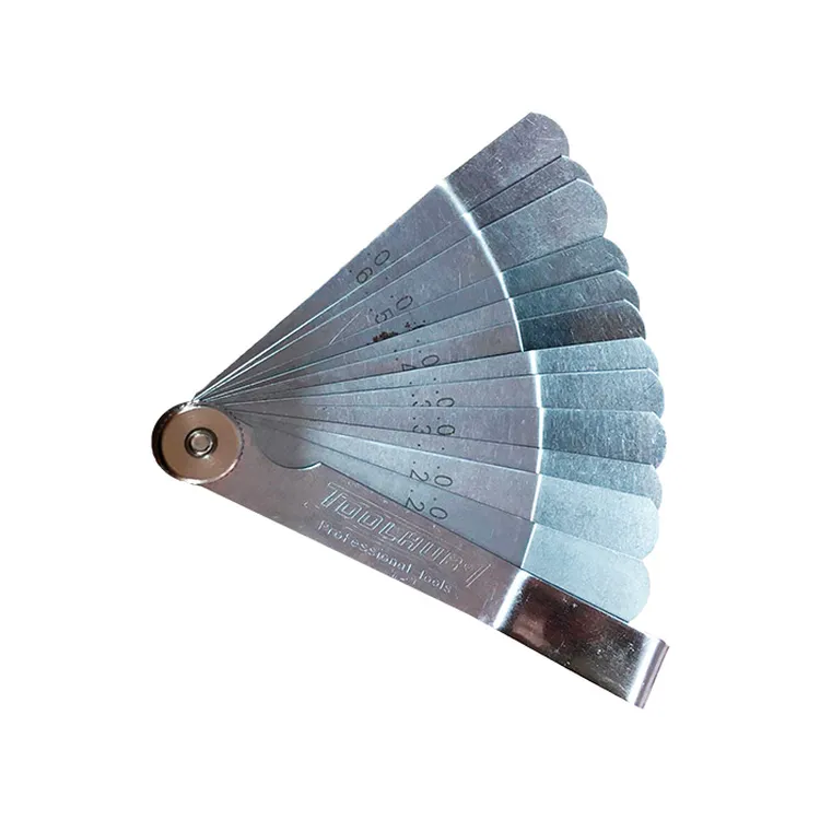 CONJUNTO 12 APALPA FOLGAS 30º 100 MM TOOLHUB