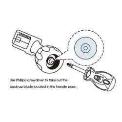 CORTA TUBOS COM ROQUETE Ø 3-28 MM KING TONY