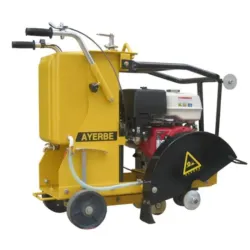 CORTADORA DE ASFALTO CUTLASS 400 AYERBE