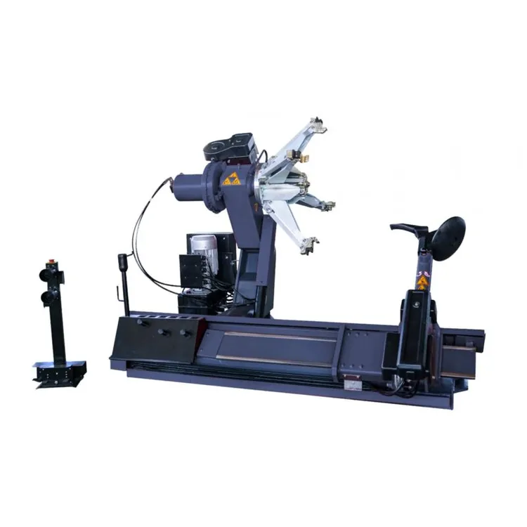 DESMONTADOR PNEUS 14-56" 380V KROFTOOLS