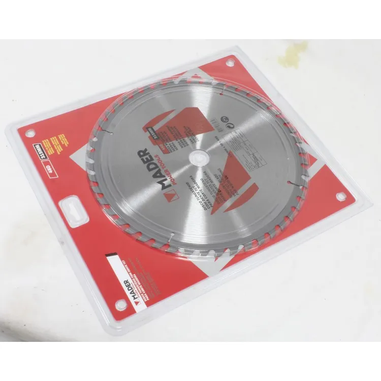 DISCO CORTE MADEIRA 315 48D MADER