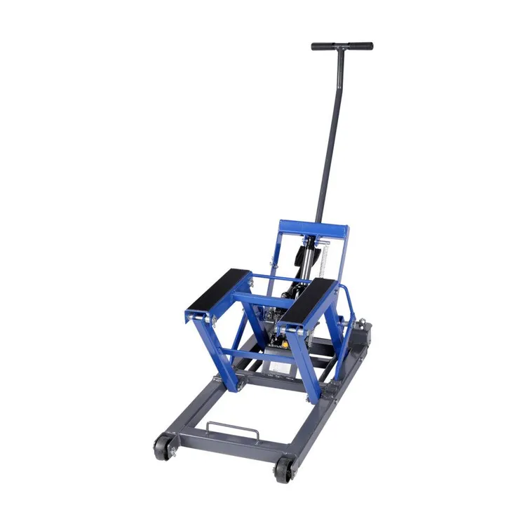 ELEVADOR P/ MOTOS 680 KG VKP