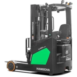 EMPILHADOR RETRÁTIL 2,5T-LÍTIO CQD25-XC5D-SI QN8.0M HC