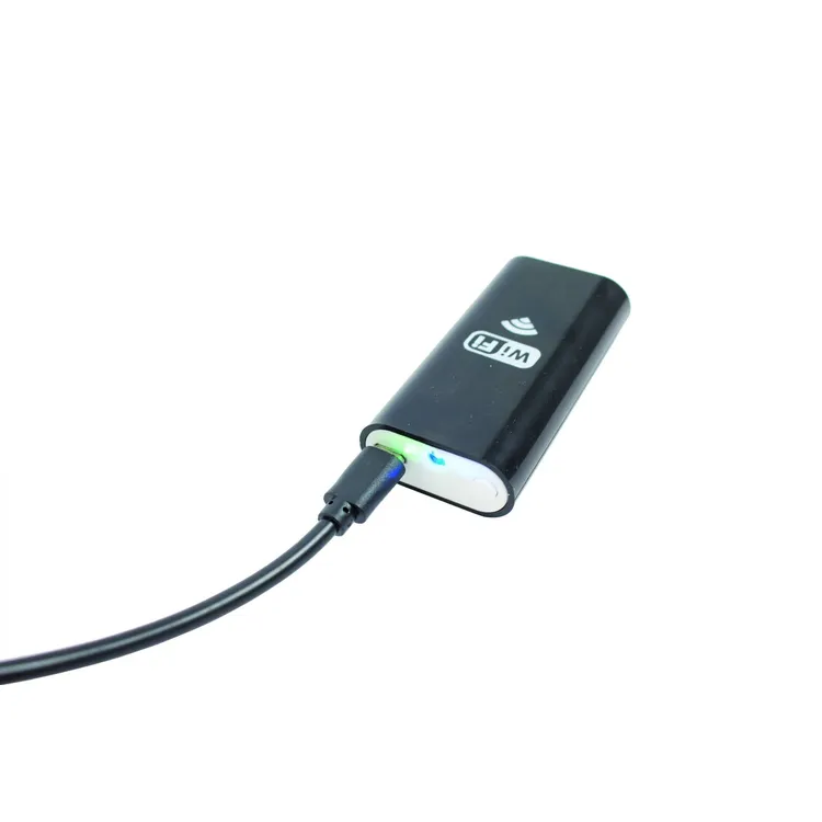 ENDOSCÓPIO WI-FI 5M HD KROFTOOLS