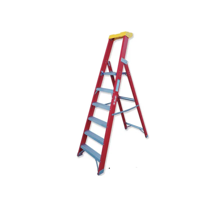 ESCADA PROFISSIONAL C/ ARCO DE SEGURANÇA 74-183/04