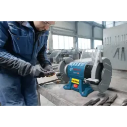 ESMERILADORA DUPLA GBG 60-20 600W BOSCH