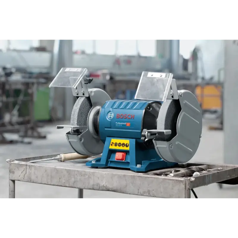 ESMERILADORA DUPLA GBG 60-20 600W BOSCH