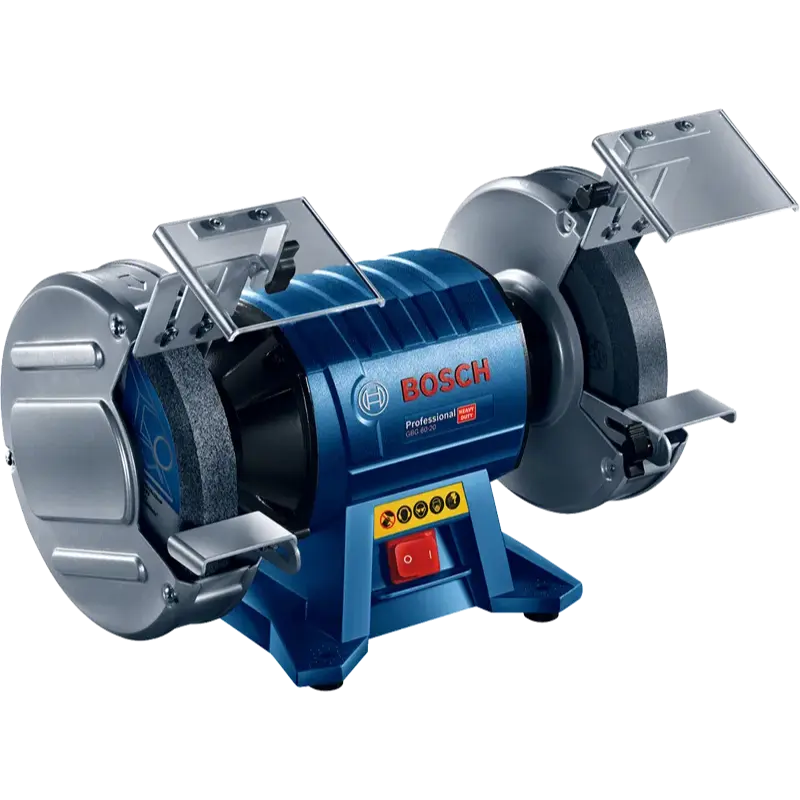 ESMERILADORA DUPLA GBG 60-20 600W BOSCH ESMERILADORA DUPLA GBG 60-20 600W BOSCH