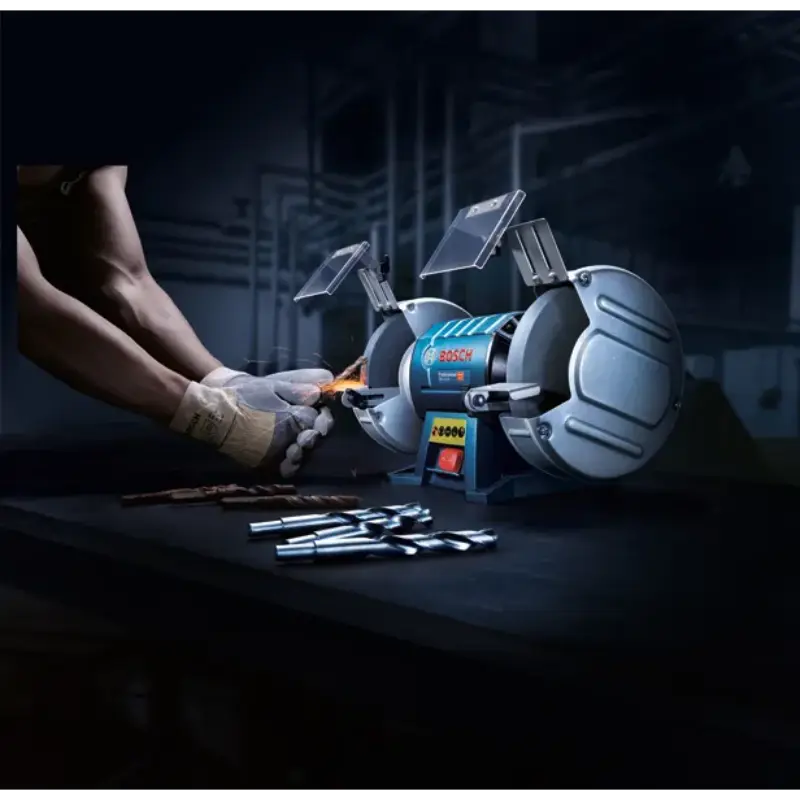 ESMERILADORA DUPLA GBG 60-20 600W BOSCH