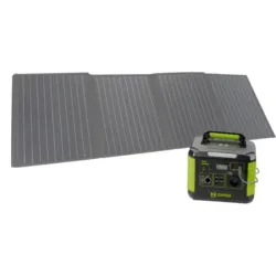 ESTAÇÃO DE ENERGIA PORTÁTIL 1000W ZIPPER