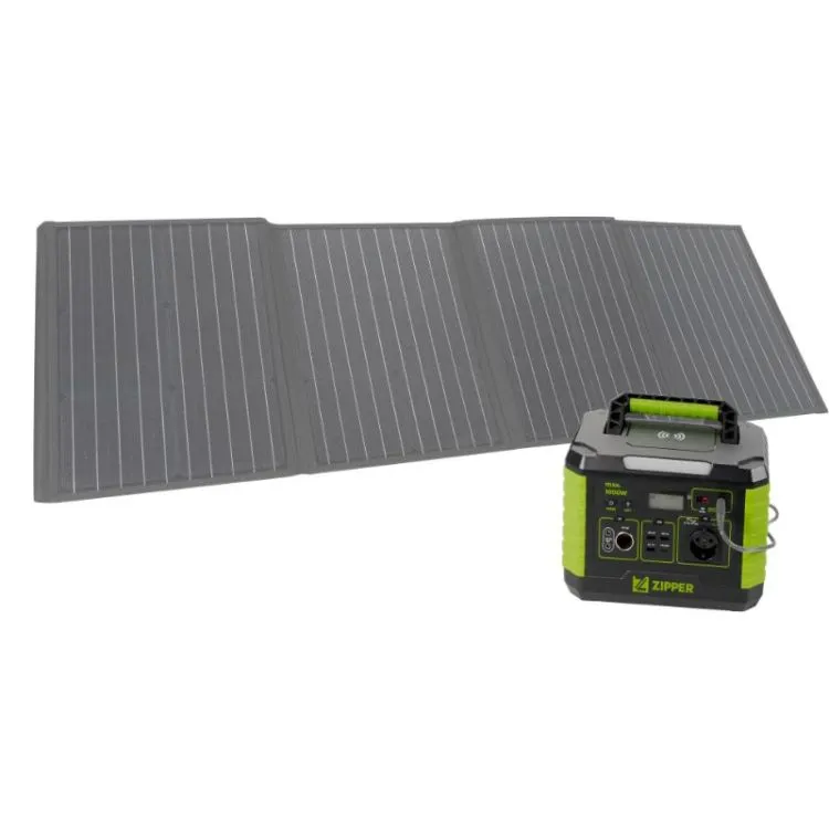 ESTAÇÃO DE ENERGIA PORTÁTIL 1000W ZIPPER