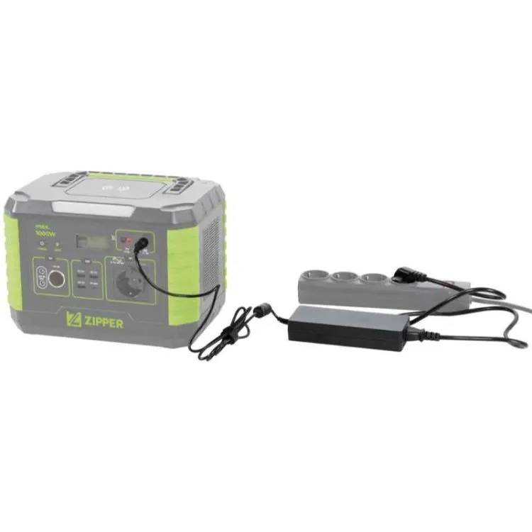 ESTAÇÃO DE ENERGIA PORTÁTIL 1000W ZIPPER