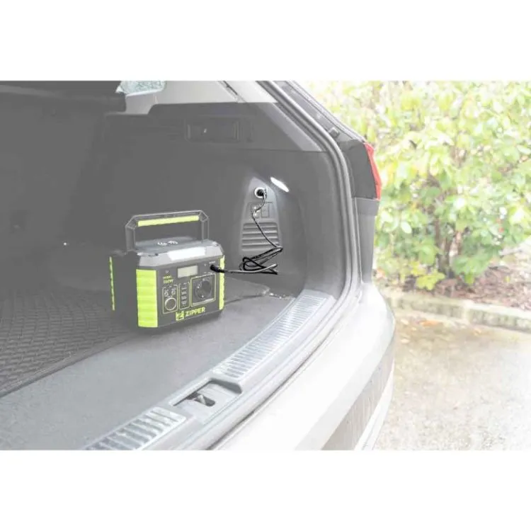 ESTAÇÃO DE ENERGIA PORTÁTIL 330W ZIPPER