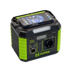 ESTAÇÃO DE ENERGIA PORTÁTIL 330W ZIPPER