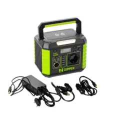 ESTAÇÃO DE ENERGIA PORTÁTIL 330W ZIPPER