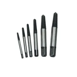 EXTRATOR PERNOS M-3/M-24 6Pcs KROFTOOLS