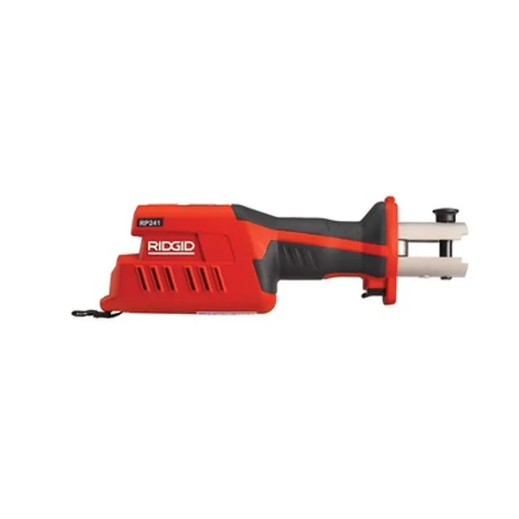 FERRAMENTA DE CRAVAR RP 241 RIDGID