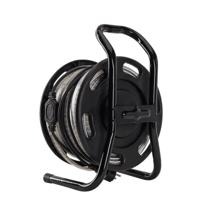 FITA LED ENROLADOR 25M 12W/M ASLO