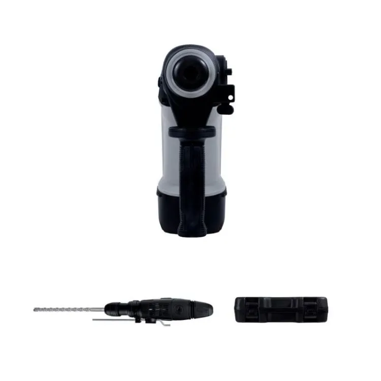 FURADEIRA MARTELO DEMOLIDOR 1100W WERKU