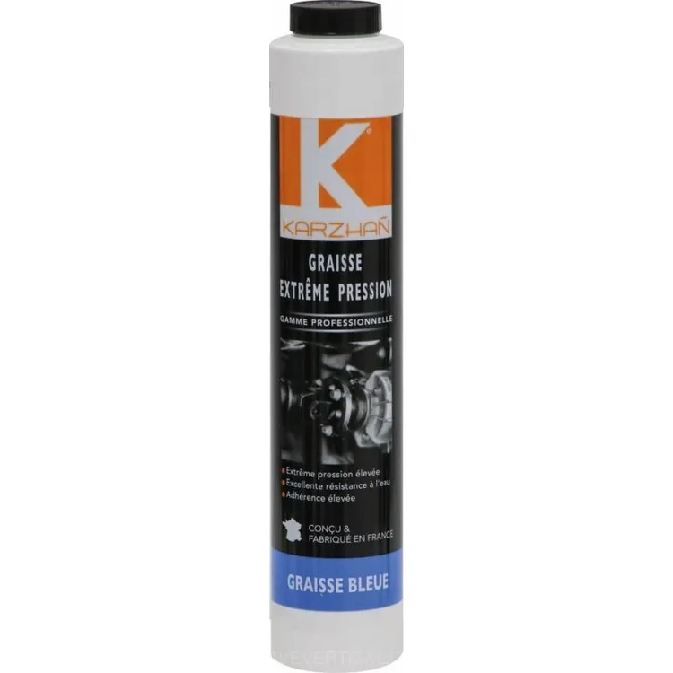 GRAIXA AZUL EXTREMA PRESSÃO 400G KARZHAN