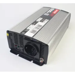 INVERSOR DE CORRENTE CONTÍNUA EM ALTERNADA 1000W MADER