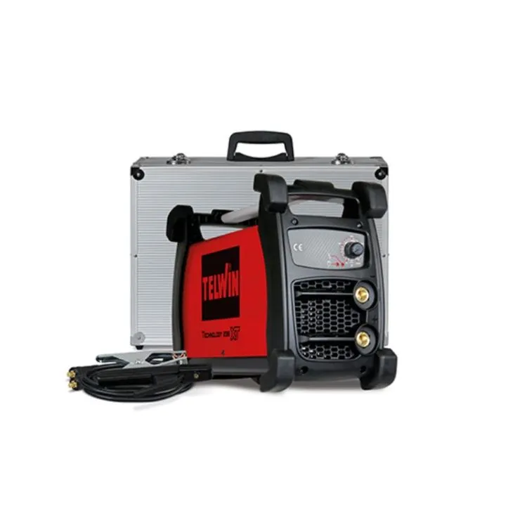 INVERTER MMA / TIG TECHNOLOGY 236 XT TELWIN