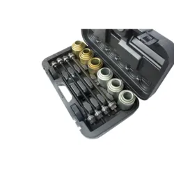 JOGO 16PCS SACAR ROLAMENTOS 66MM KROFTOOLS