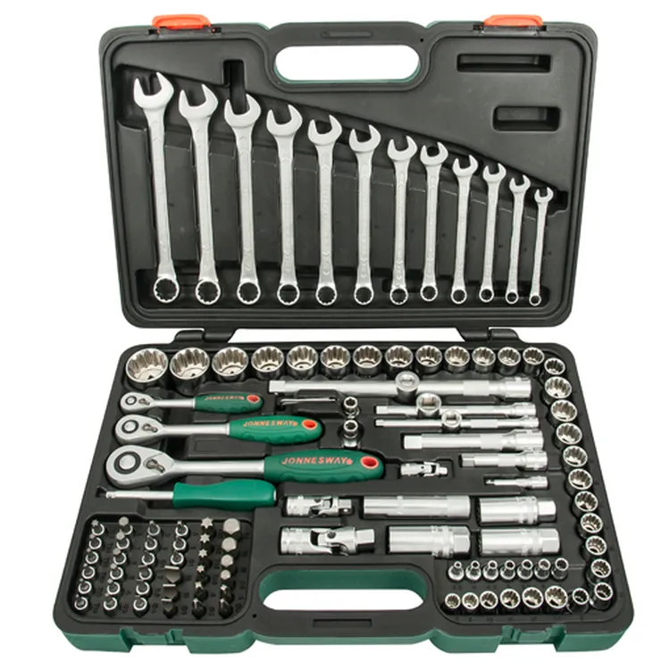 JOGO DE 111 PEÇAS SUPERTECH JONNESWAY