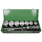 JOGO DE CHAVES DE CAIXA DE 1” COM 14 PEÇAS JONNESWAY