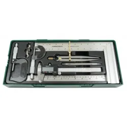 JOGO DE FERRAMENTA DE MEDIÇÃO JONNESWAY