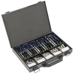 JOGO REPARAÇÃO ROSCAS M5-M12 OPTIMUM