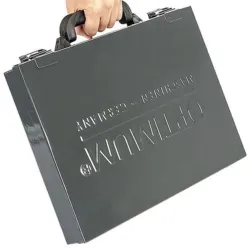 JOGO REPARAÇÃO ROSCAS M5-M12 OPTIMUM