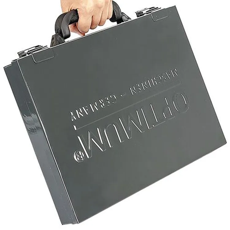 JOGO REPARAÇÃO ROSCAS M5-M12 OPTIMUM