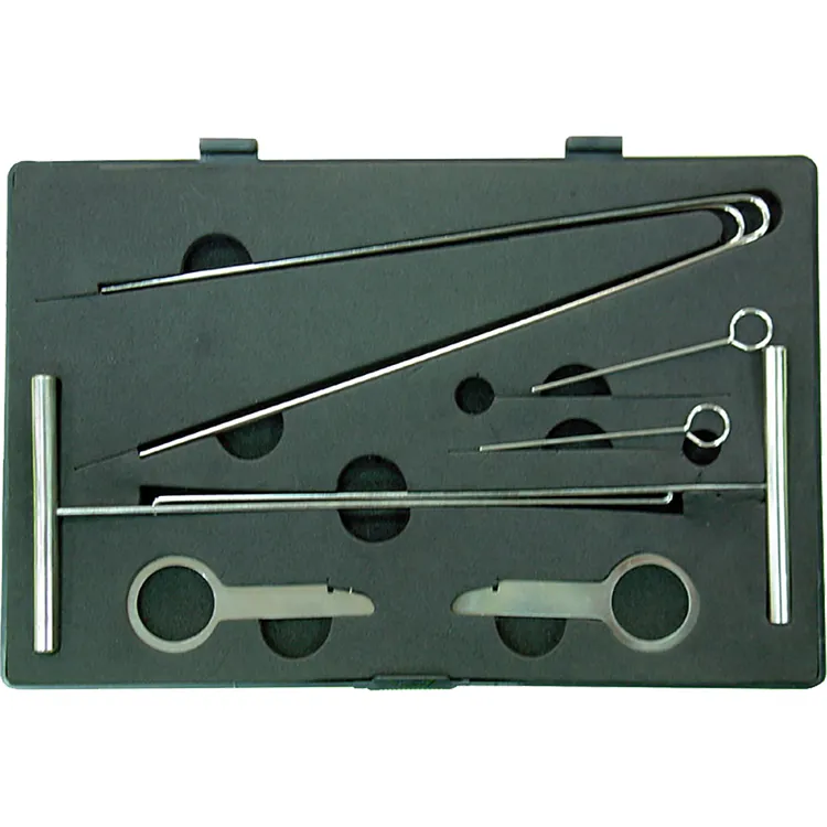 KIT DE DESMONTAGEM DO TABLIER TOOLHUB