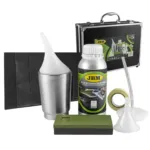 KIT DE RESTAURAÇÃO DE FAROIS JBM