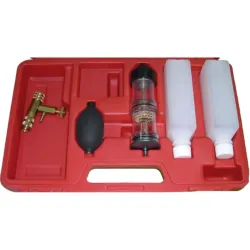 KIT PARA VERIFICAR FUGAS NA CABEÇA DO MOTOR TOOLHUB