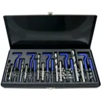 KIT REPARAÇÃO ROSCAS HELICOIDAIS JBM