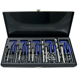 KIT REPARAÇÃO ROSCAS HELICOIDAIS JBM