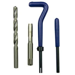KIT REPARAÇÃO ROSCAS HELICOIDAIS JBM