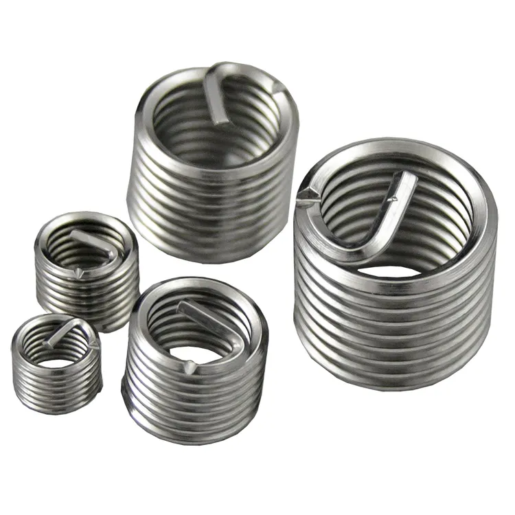 KIT REPARAÇÃO ROSCAS HELICOIDAIS JBM