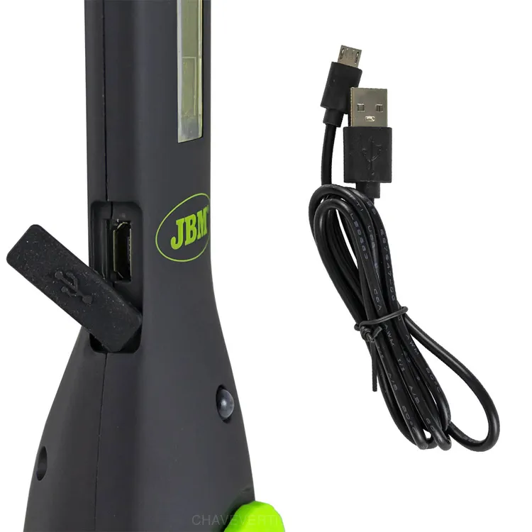 LANTERNA/GAMBIARRA COB 400LM JBM